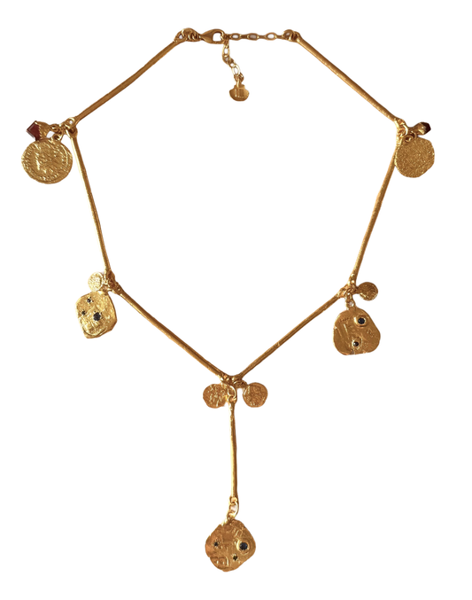 Dragon Cay Necklace