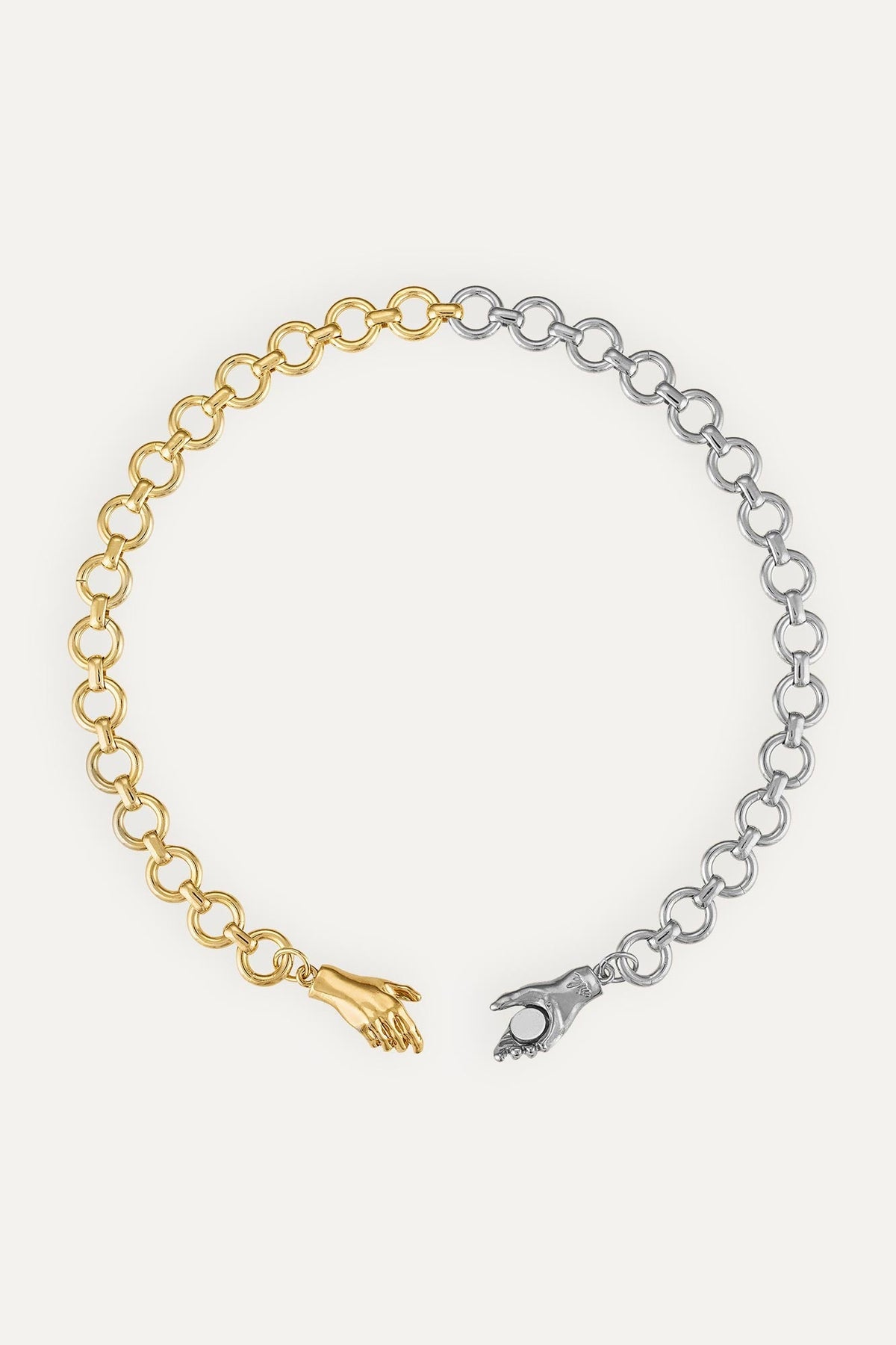 Gentlewoman's Agreement® Necklace in Duet