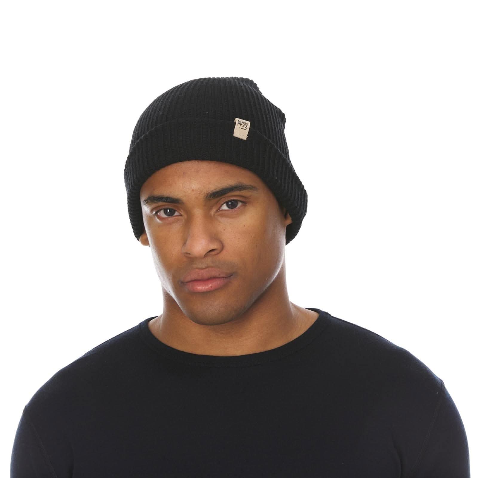 Midweight Knit Wool Beanie - 100% Merino Wool - Osadia Concept Store