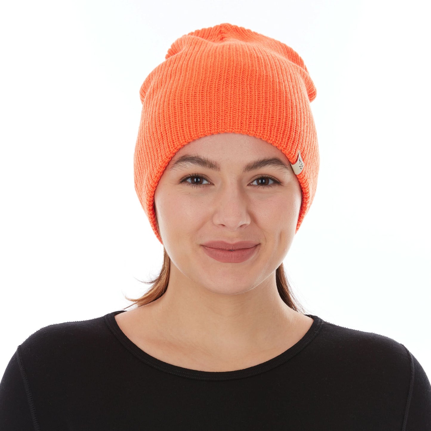 Midweight Knit Wool Beanie - 100% Merino Wool - Osadia Concept Store