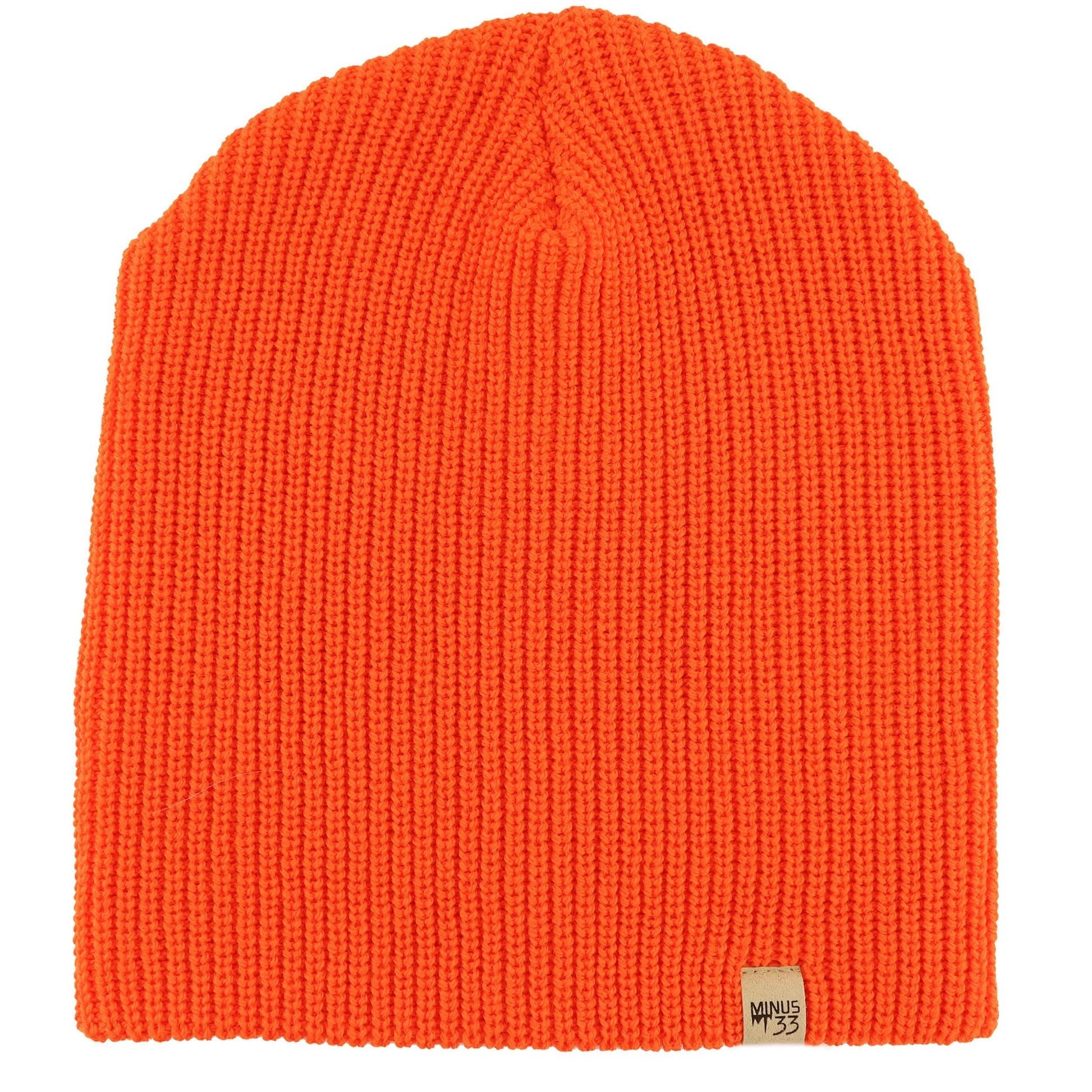 Midweight Knit Wool Beanie - 100% Merino Wool - Osadia Concept Store