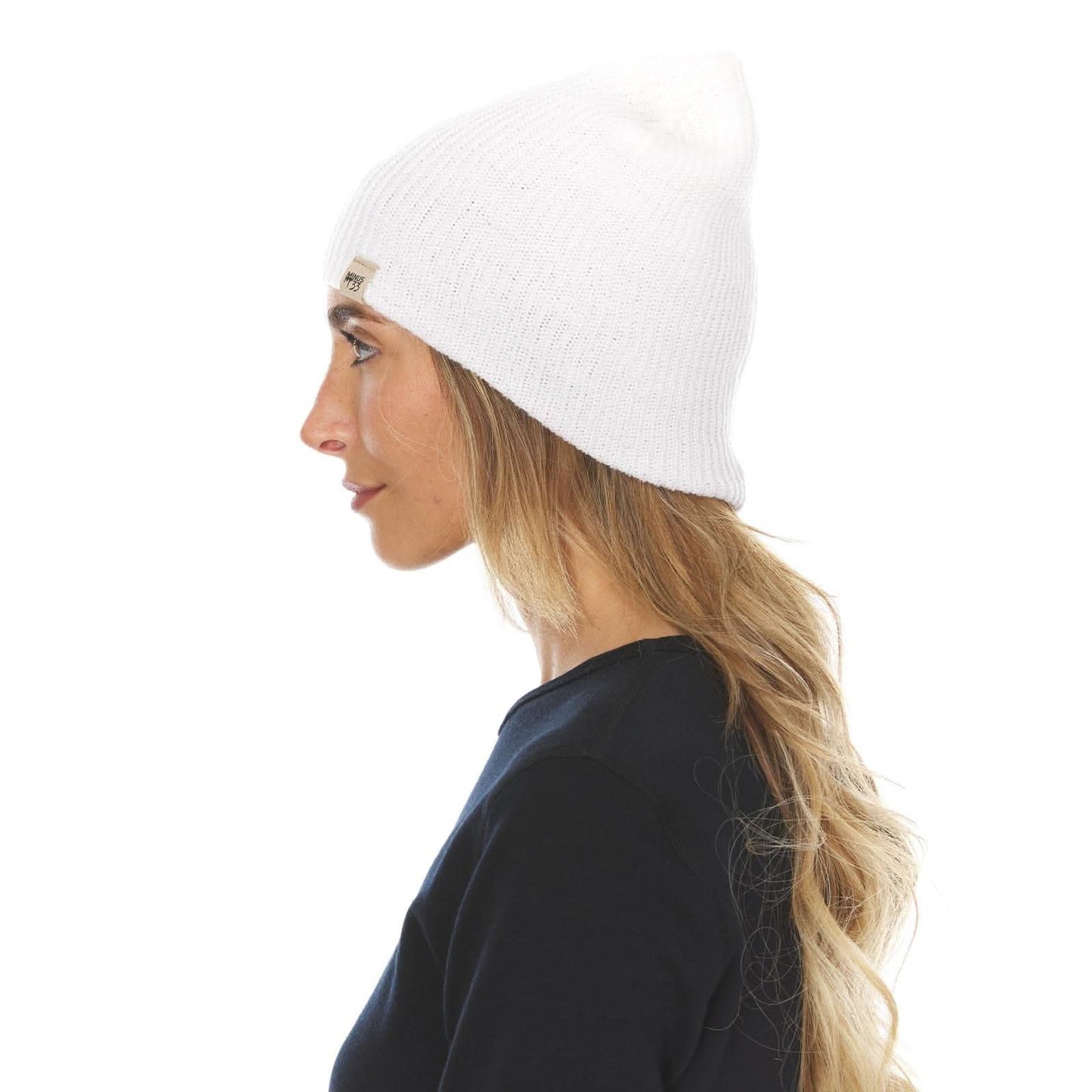 Midweight Knit Wool Beanie - 100% Merino Wool - Osadia Concept Store