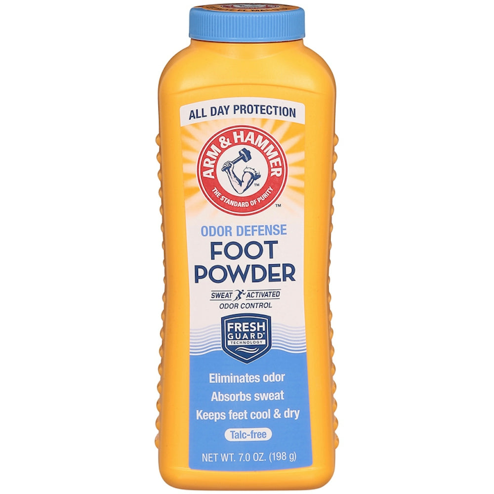Arm & Hammer Foot Odor Control Powder 7.0oz
