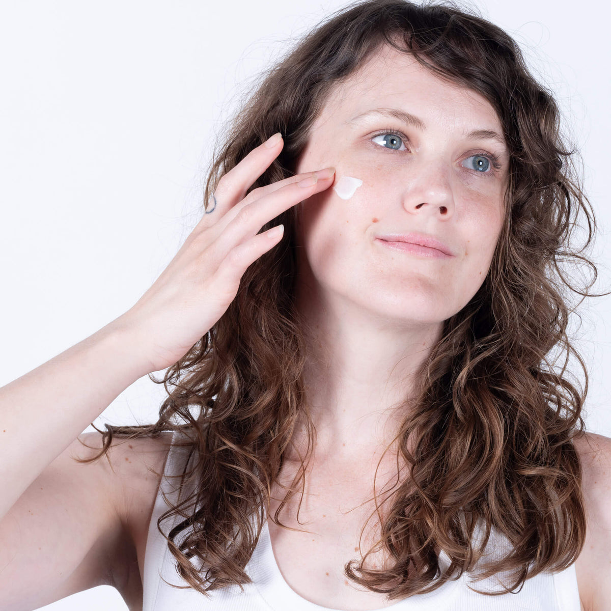 Rosewater Face Cream