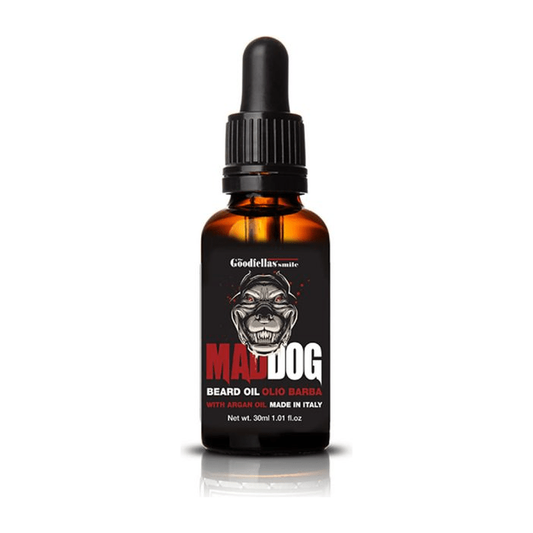 Mad Dog Beard & Shave Oil 30ml