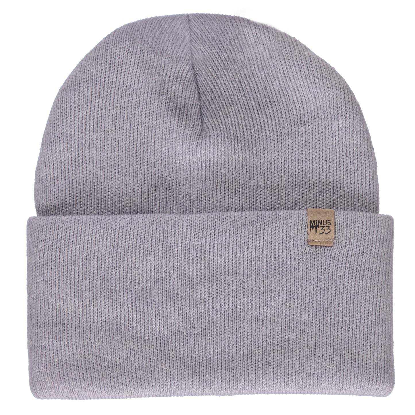 Midweight Merino Wool Knit Cuff Beanie | 100% Merino Wool - Osadia Concept Store