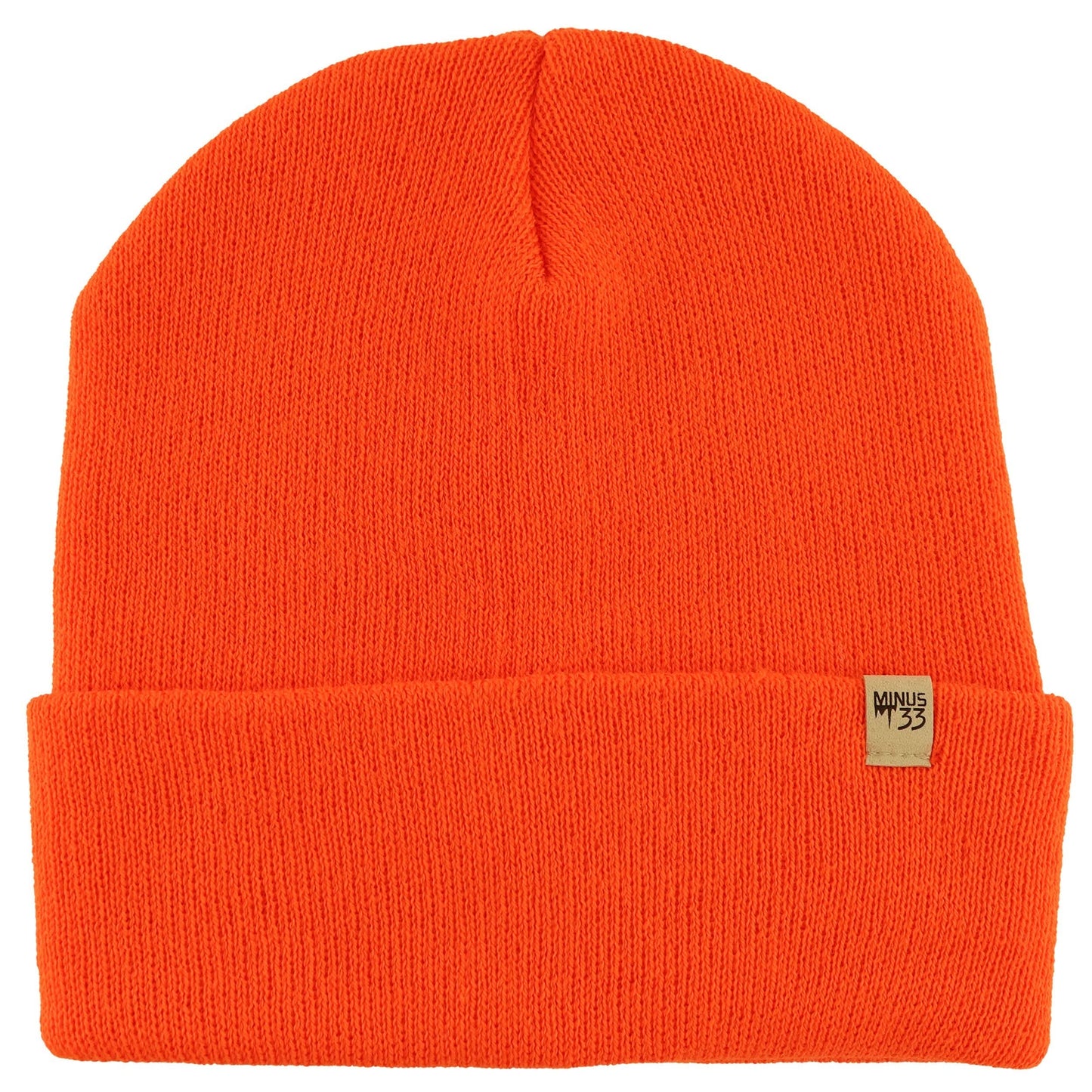 Midweight Merino Wool Knit Cuff Beanie | 100% Merino Wool - Osadia Concept Store
