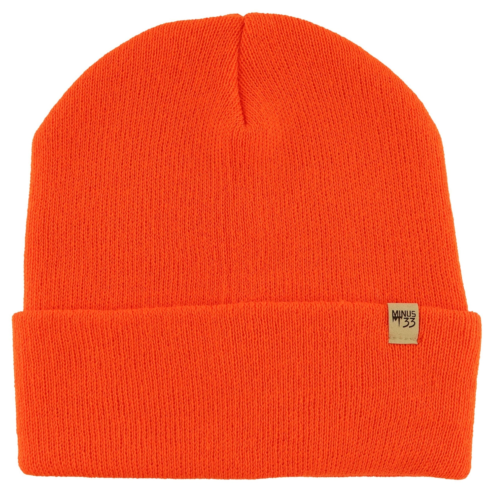 Midweight Merino Wool Knit Cuff Beanie | 100% Merino Wool - Osadia Concept Store