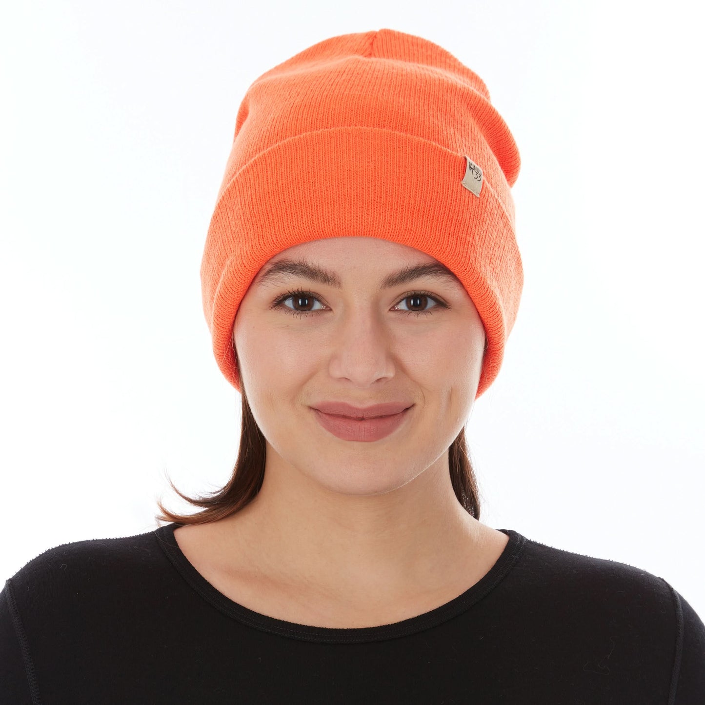 Midweight Merino Wool Knit Cuff Beanie | 100% Merino Wool - Osadia Concept Store