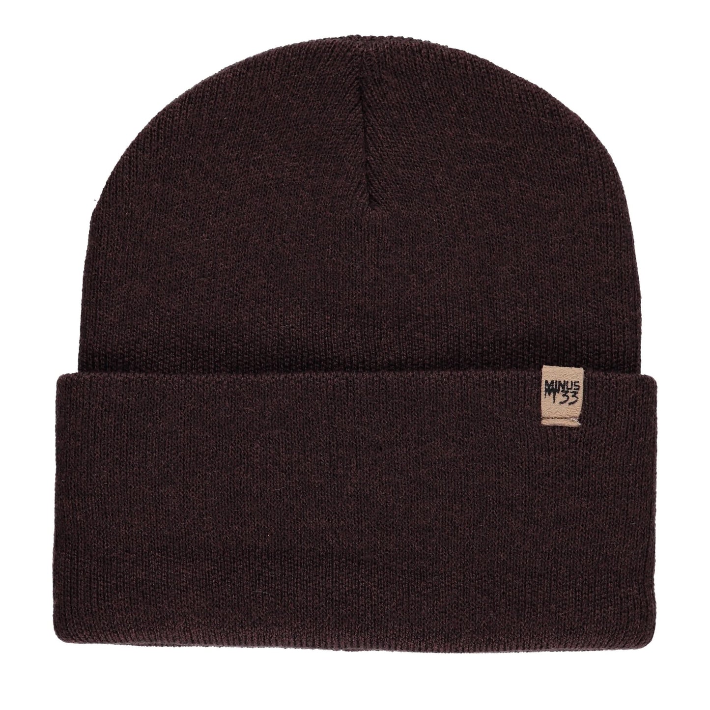 Midweight Merino Wool Knit Cuff Beanie | 100% Merino Wool - Osadia Concept Store