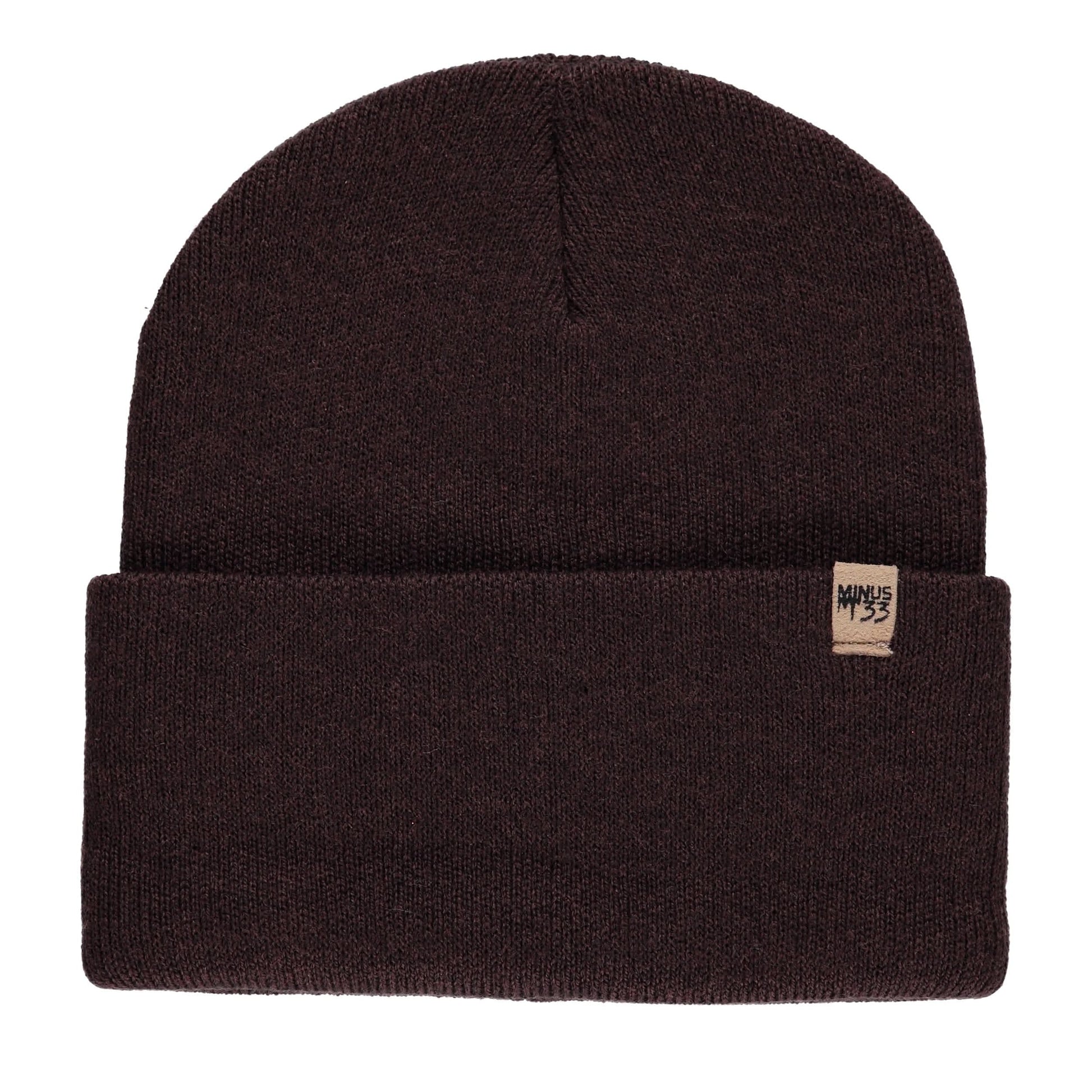 Midweight Merino Wool Knit Cuff Beanie | 100% Merino Wool - Osadia Concept Store