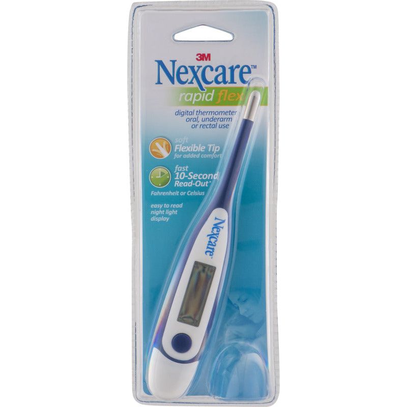 Nexcare Rapid Flex Digital Thermometer
