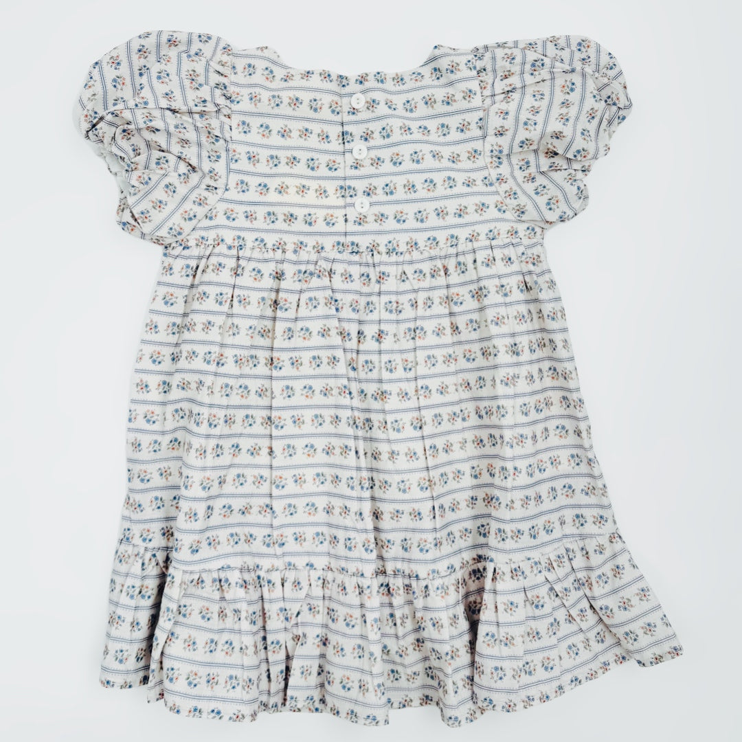The Weekend Dress-Autumn Hues - Osadia Concept Store