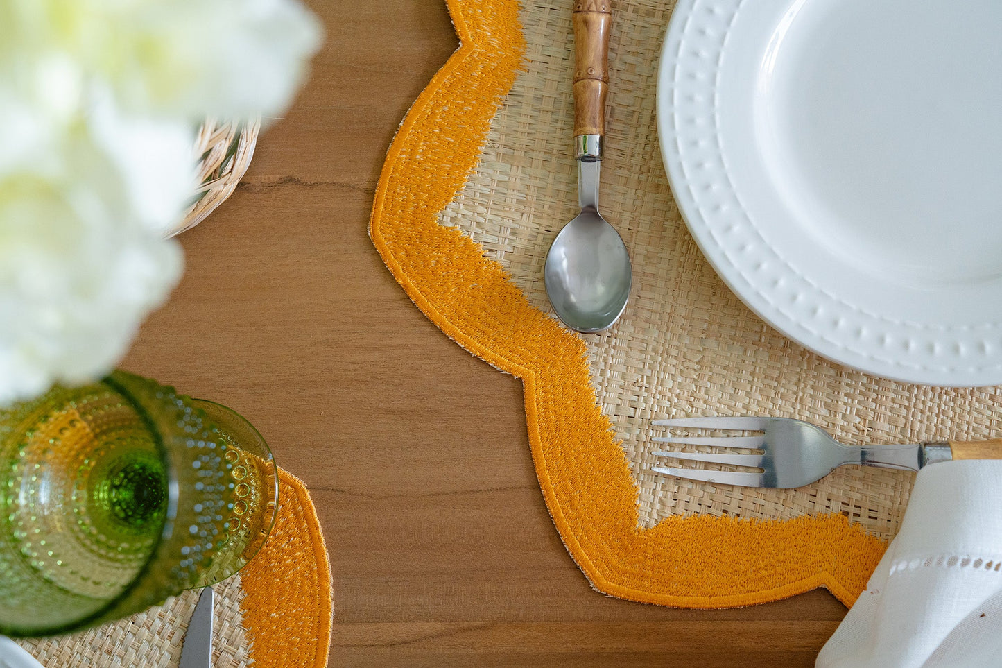 Buriti Petal Placemat