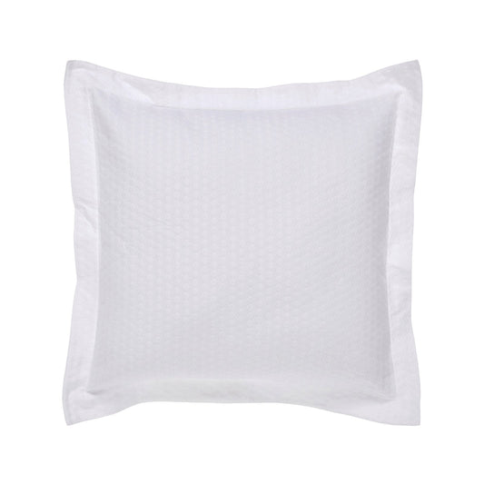 Marina Matelasse Coverlet Sham