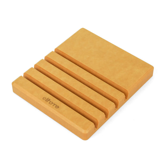 Wood Fiber Cutting Board Organizer Rack