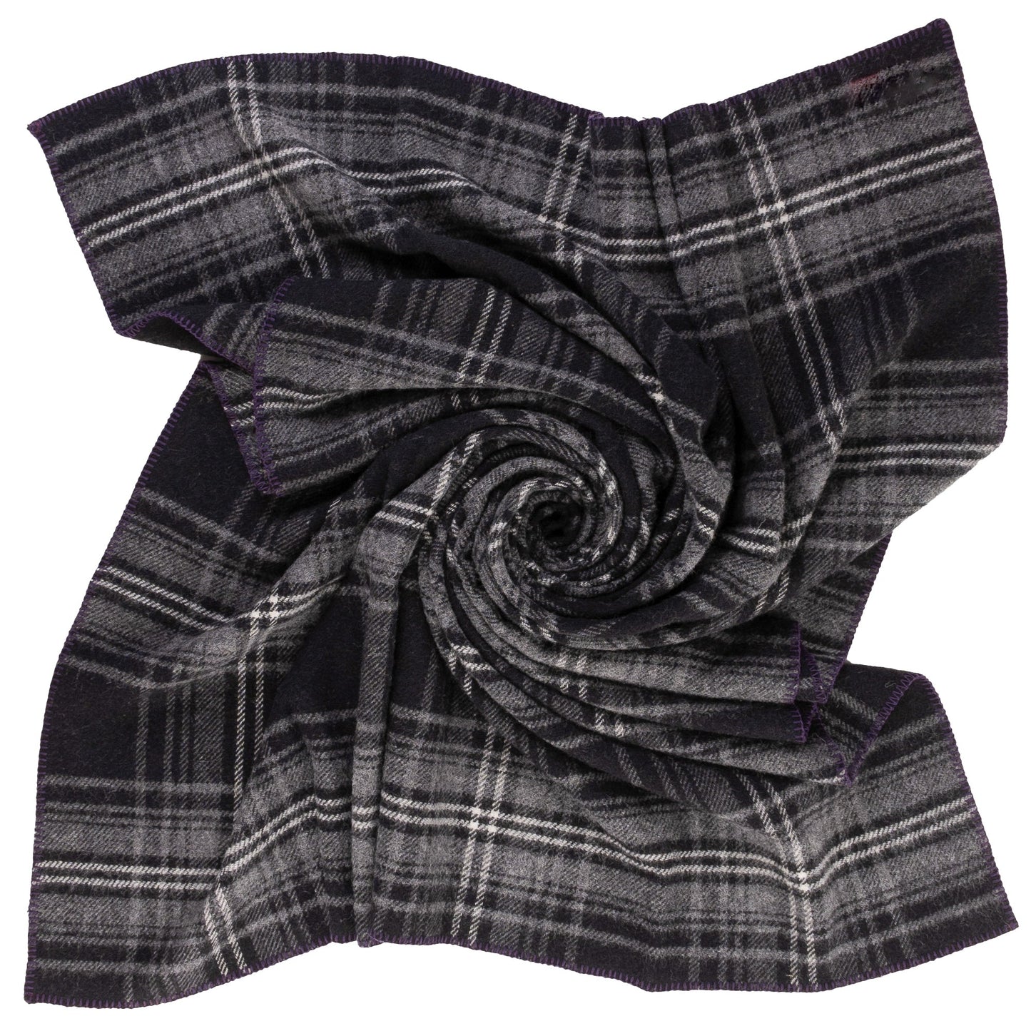 Highland Tweeds BIG Throw ~ Signature Tartan ~ - Osadia Concept Store