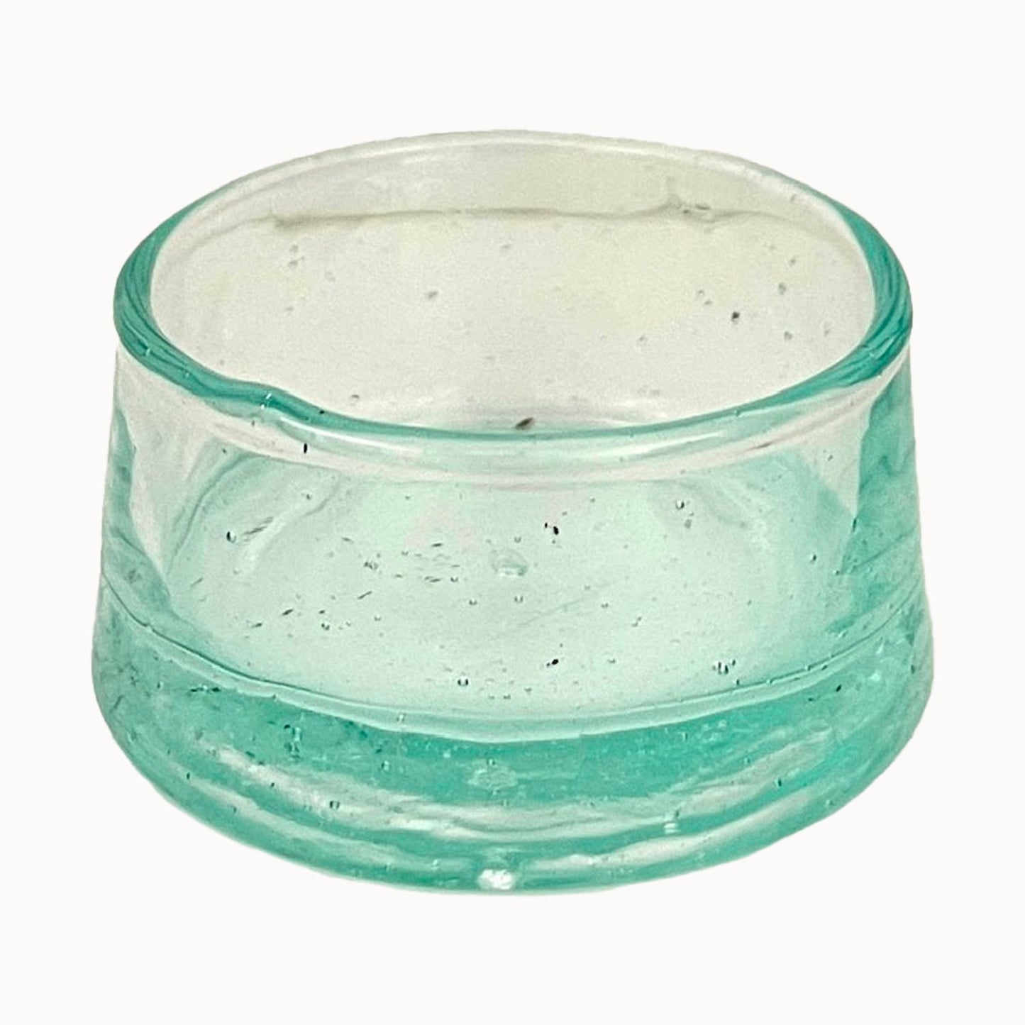 Moroccan Handblown Glass Nesting Dish - Osadia Concept Store