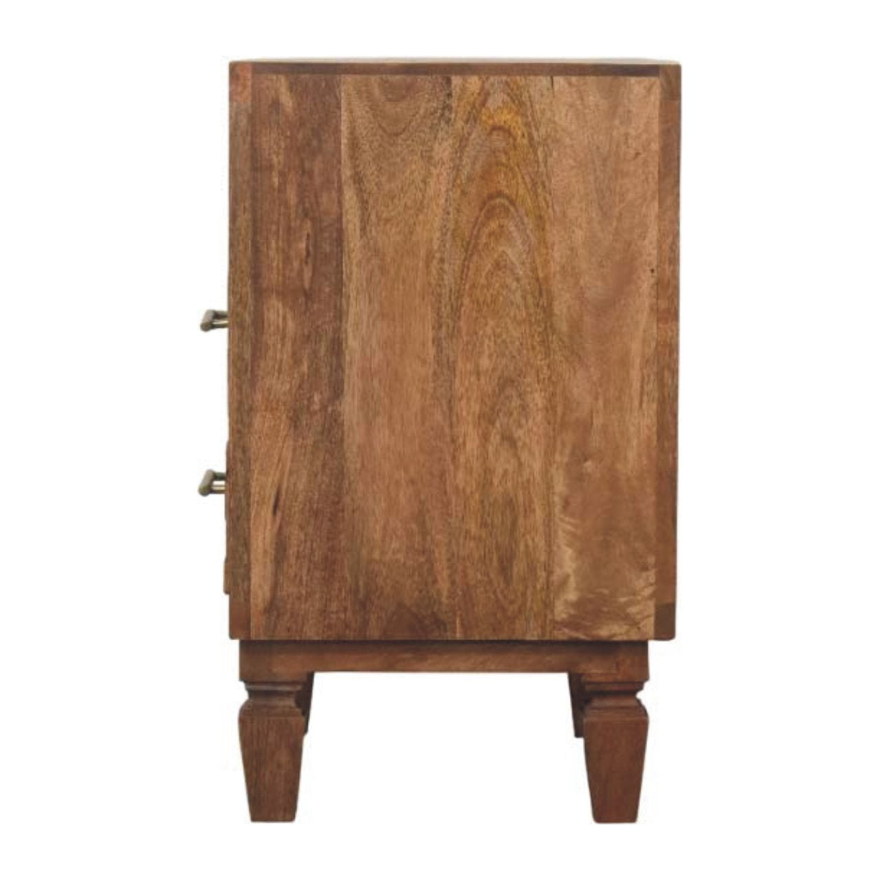 Solid Wood Arno Bedside Table