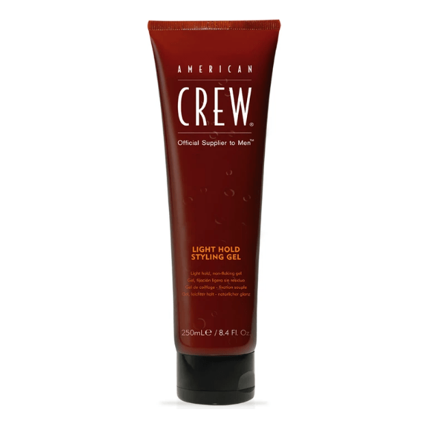 American Crew Light-Hold Styling Gel 8.4  fl oz tube
