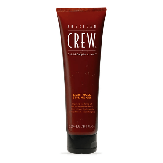 American Crew Light-Hold Styling Gel 8.4  fl oz tube