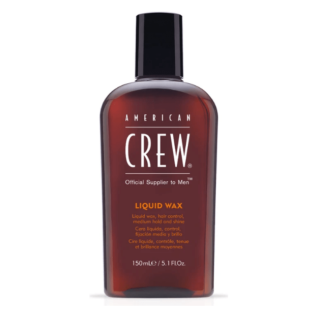 American Crew Liquid Wax 5.1oz