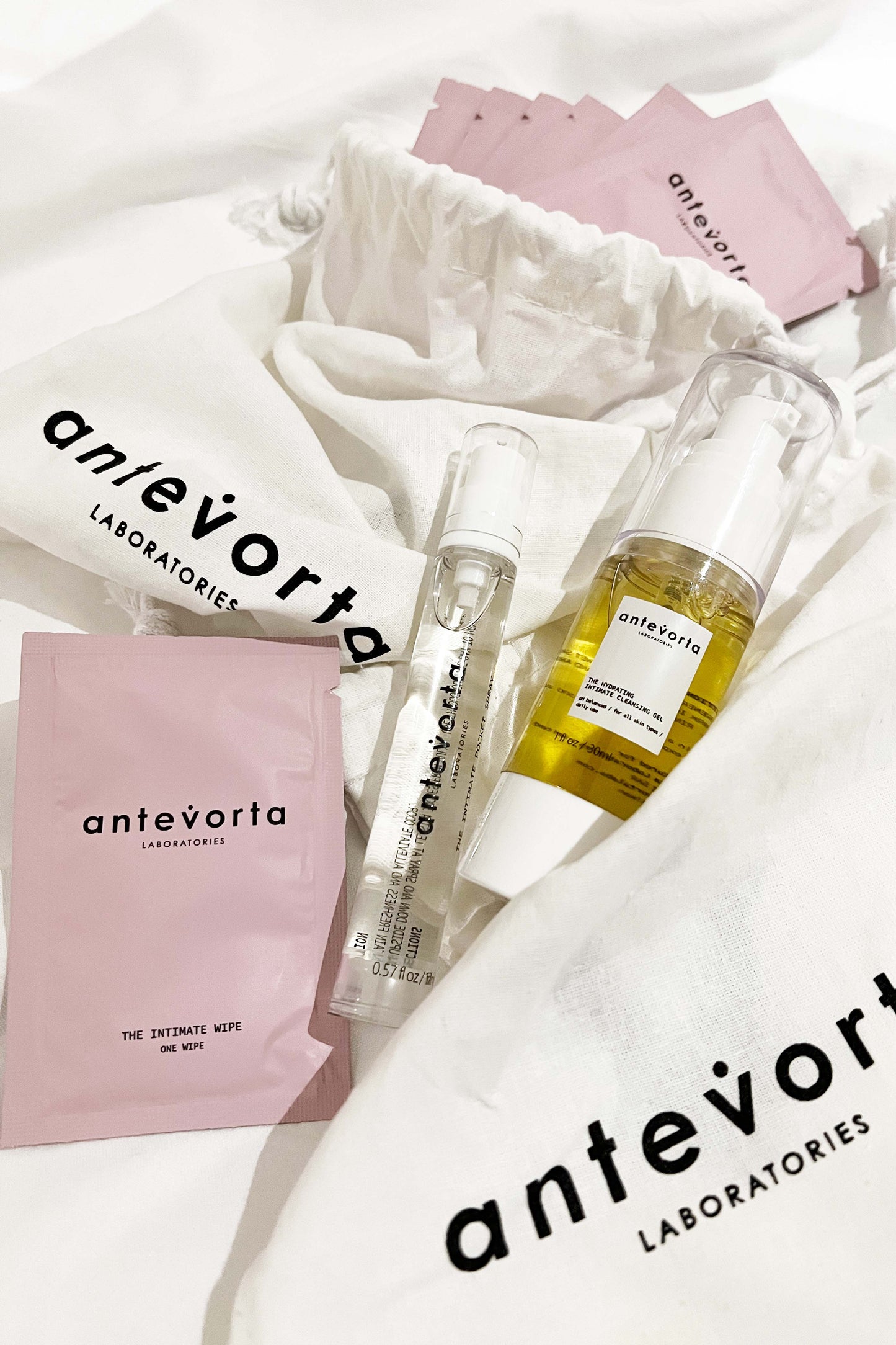 The Discovery Kit by Antevorta