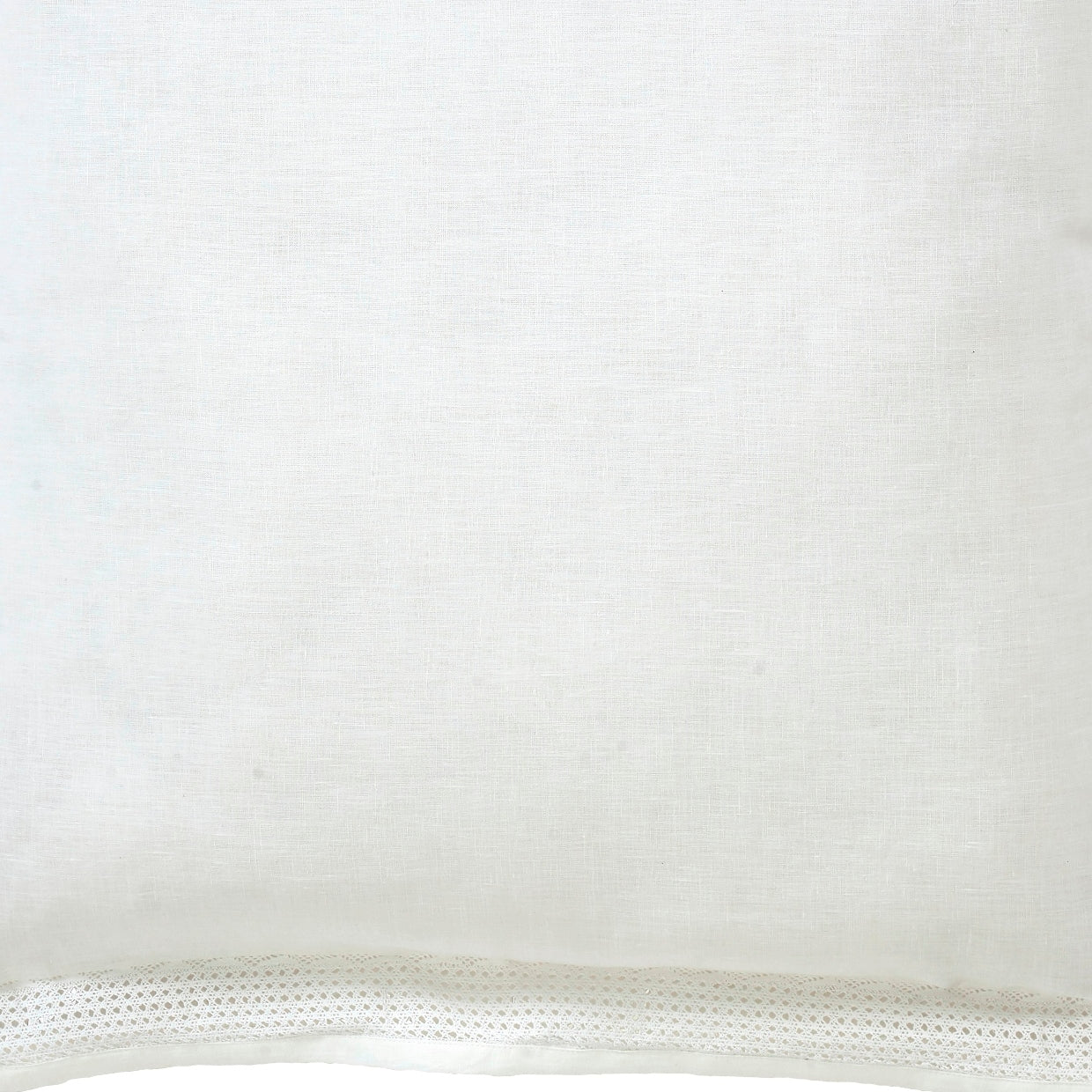 Sienna European Linen Duvet Sham