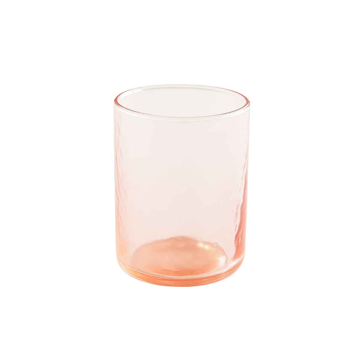 S/4 Recycled Hammered Glasses