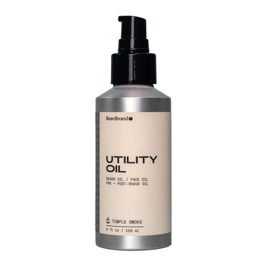 Beardbrand Temple Smoke Utility Deodorant 4oz
