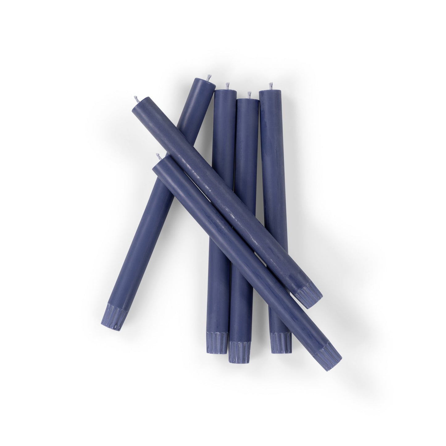 S/25 Midnight Blue Dinner Candles