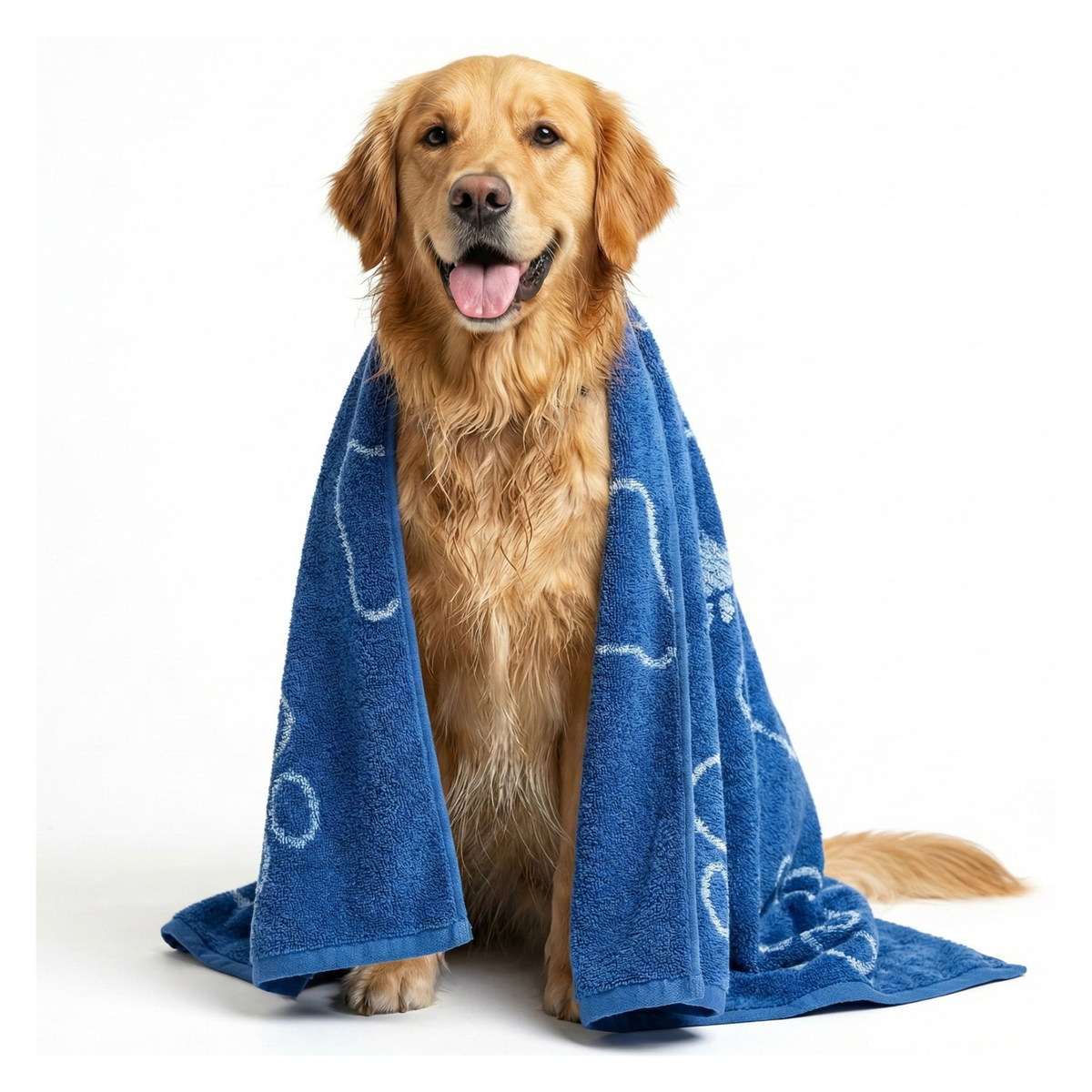 Delilah Home Drytek Dog Bath Towel