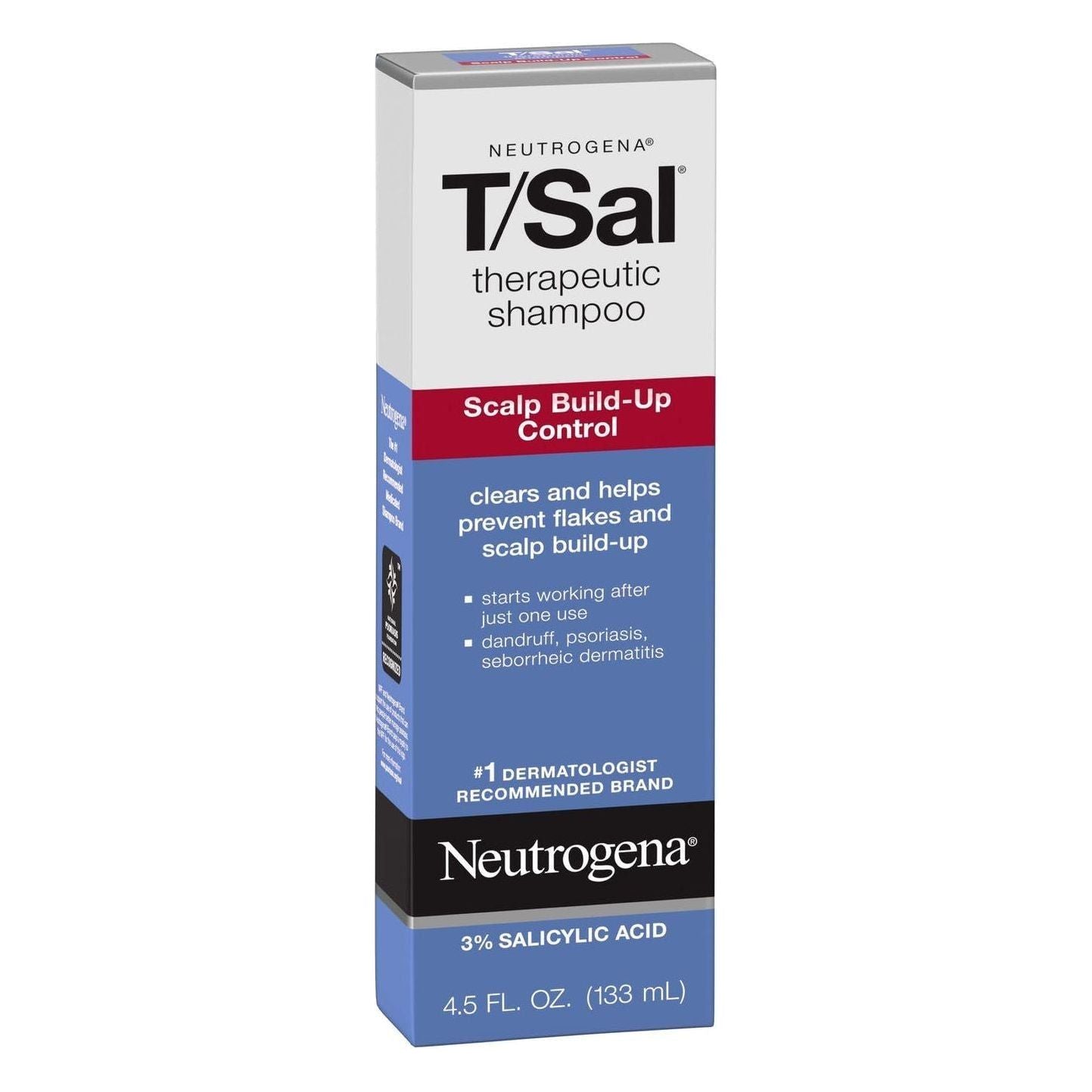 Neutrogena T/Sal Scalp Build-Up Control Therapeutic Shampoo 4.5 fl oz - Osadia Concept Store