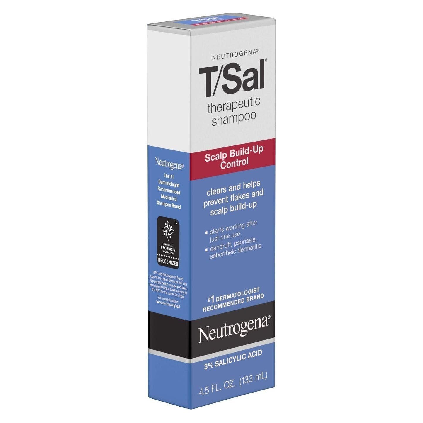 Neutrogena T/Sal Scalp Build-Up Control Therapeutic Shampoo 4.5 fl oz - Osadia Concept Store