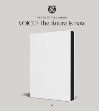 Victon 1st Album - Voice : The Future Is Now - Osadia Concept Store