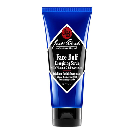 Jack Black Face Buff Energizing Scrub 3 oz