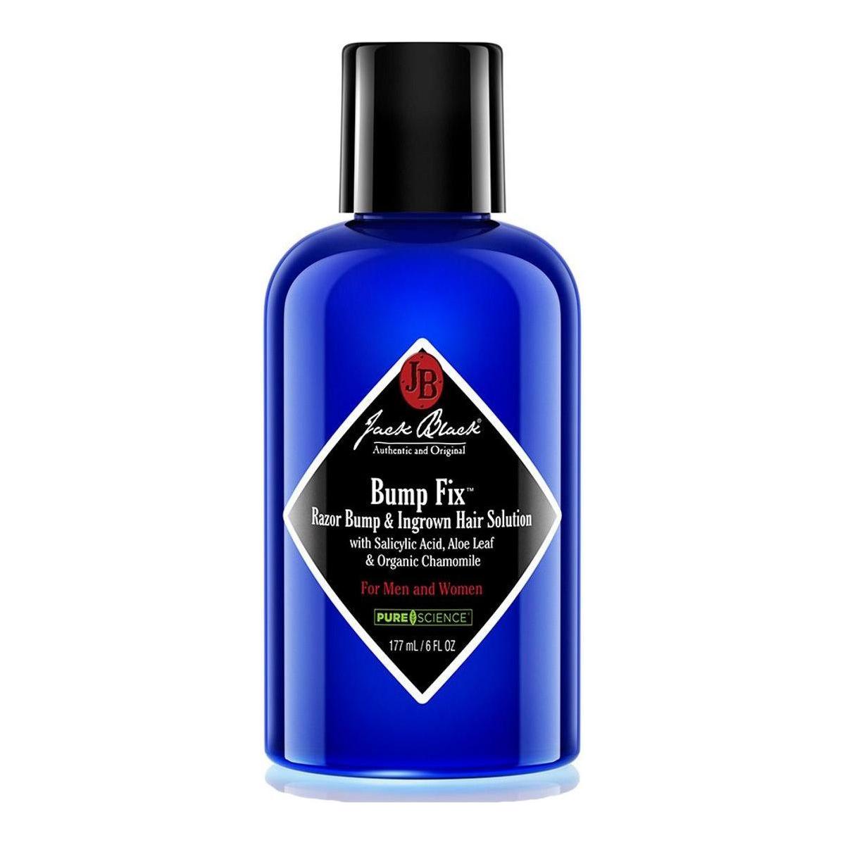 Jack Black Bump Fix (TM) Razor Bump & Ingrown Hair Solution 6 oz