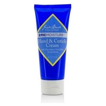 Jack Black Hand & Cuticle Cream with Macadamia Nut Oil & Antioxidants 88ml