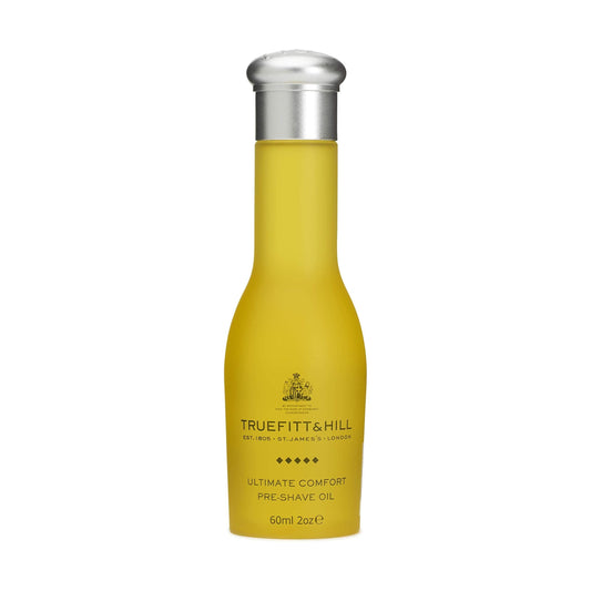 Truefitt & Hill Ultimate Comfort Pre-Shave Oil 2 Oz