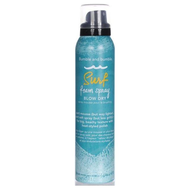 Bumble And Bumble Surf Foam Spray Blow Dry 4 oz