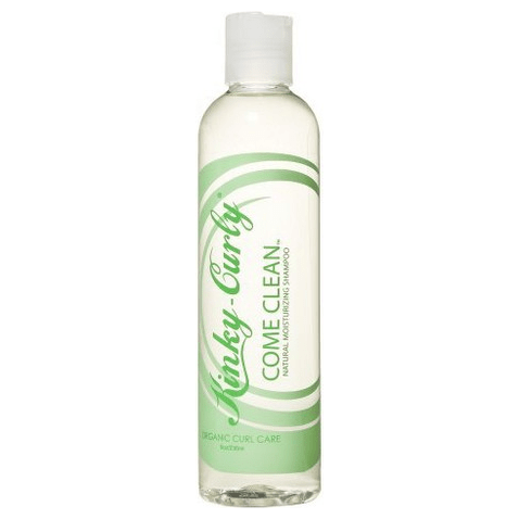 Kinky Curly Come Clean Shampoo 8 oz