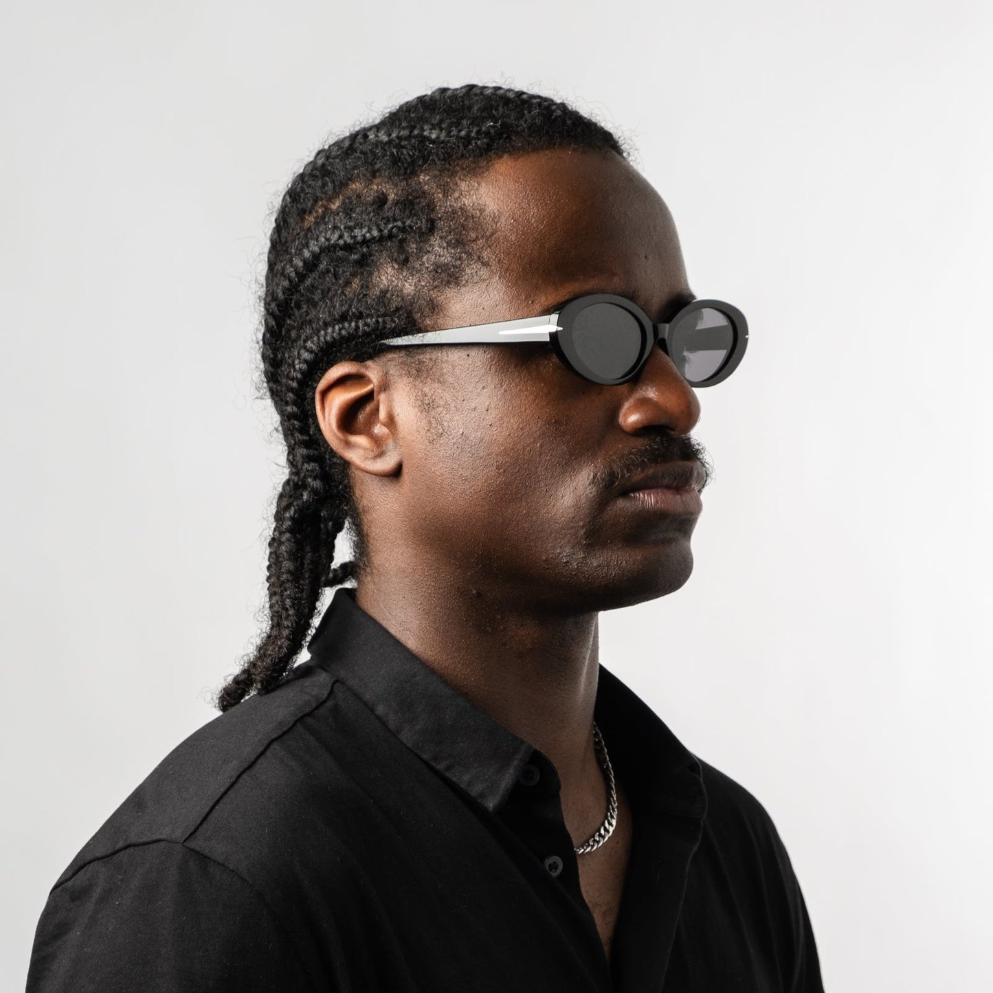 Bloom Acetate // Gloss Black [Polarized Grey]