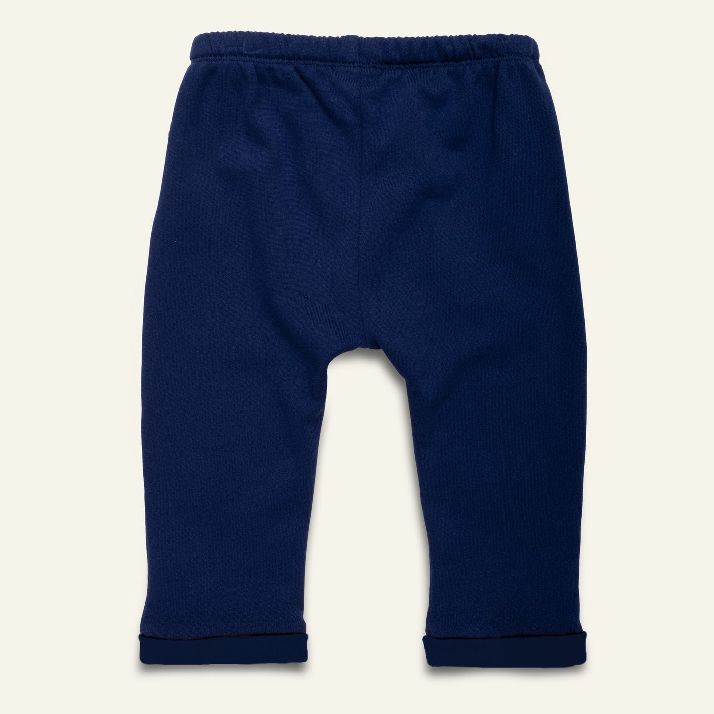 Embroidered Cozy Sheep Baby Jogger