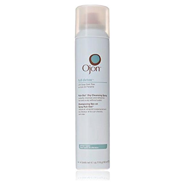 Ojon Full Detox Rub Out Dry Cleansing Spray 4.1 oz