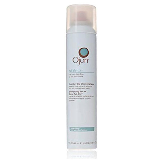 Ojon Full Detox Rub Out Dry Cleansing Spray 4.1 oz