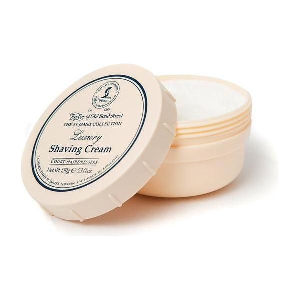 Taylor Of Old Bond Street St James Shaving Cream Bowl 150g