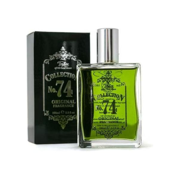 Taylor Of Old Bond Street Collection No.74 Original Fragrance 100ml