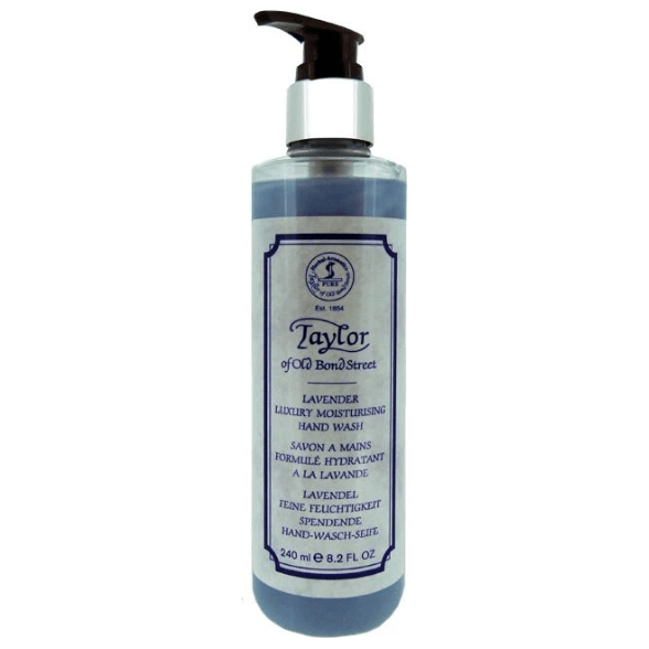 Taylor Of Old Bond Street Lavender Hand Wash 240ml