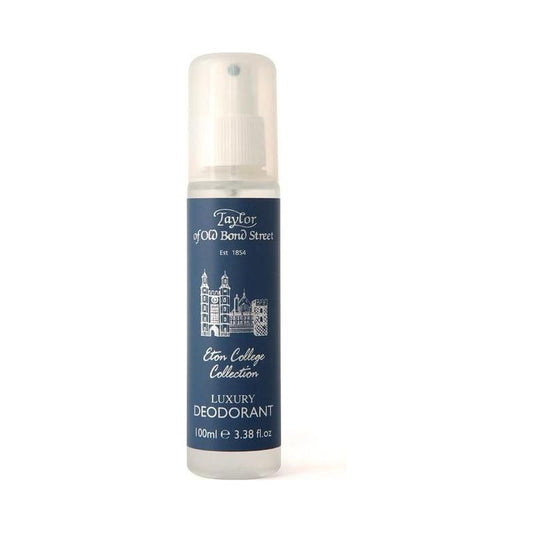 Taylor Of Old Bond Street Eton College Deodorant Spray 100ml