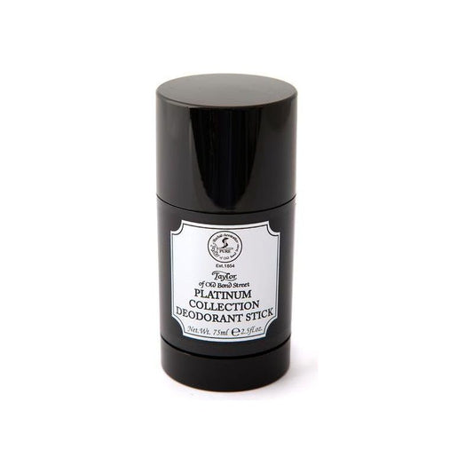 Taylor Of Old Bond Street Platinum Collection Deodorant Stick  2.5 Oz